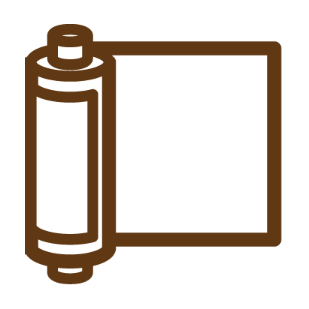 衝立・額・屏風・掛軸 アイコン