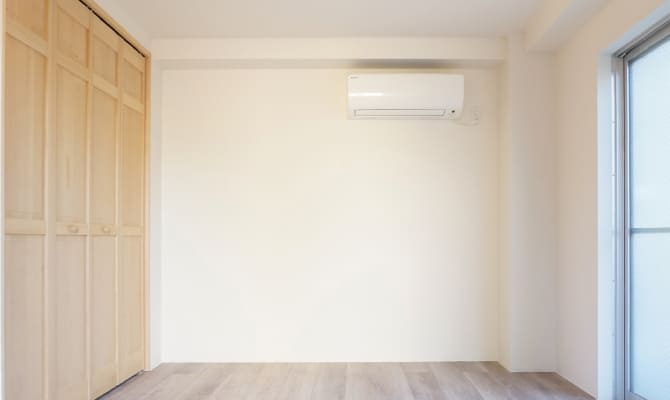 壁紙の張り替え