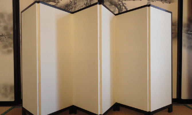 ついたて・屏風